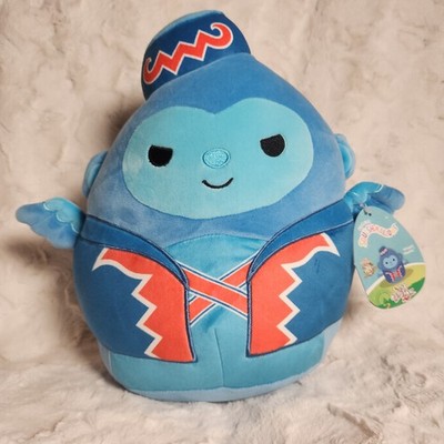 NWT Squishmallows Winged Monkey Wizard of Oz 85th Anniversary 12  