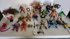 Vintage Mattel 1980s Masters Of The Universe Action Figure Lot Figures MOTU