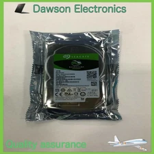 Seagate Barracuda ST4000LM024 4TB 2.5" SATA Internal Hard Drive 15mm HDD