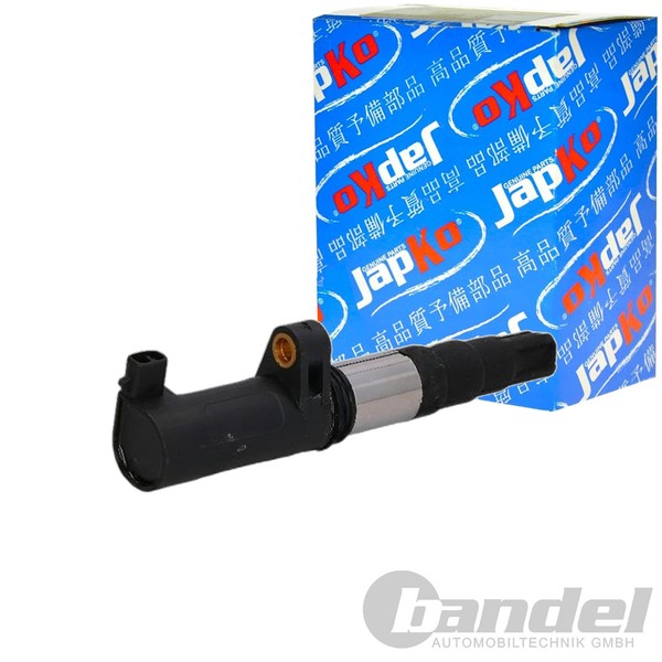 Japko ZÜNdspule Passend FüR Dacia Duster Logan Sandero Opel Vivaro Renault Clio-image