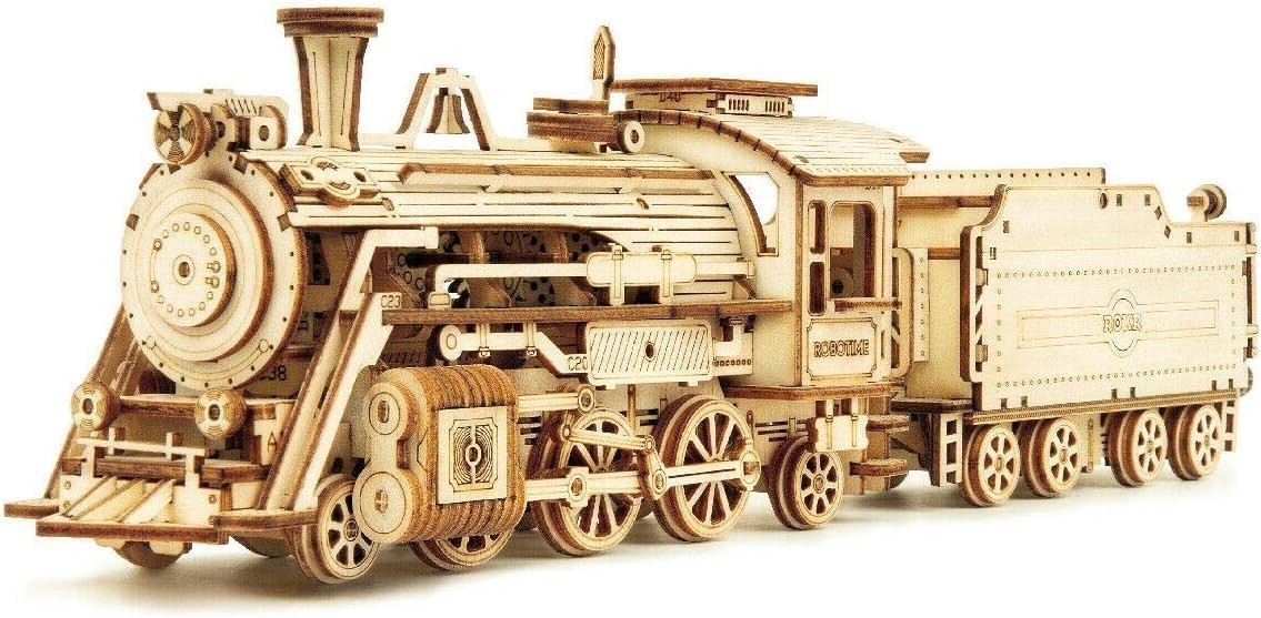 S Wooden 3d Puzzles Model Building Kits For Adults To Build 