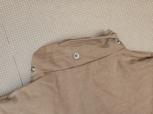 Bulwark FR Jacket Mens 2XL Nomex Lined Heavyweight Insulated Flame Resistant - Picture 15 of 16