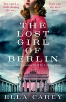 The Lost Girl Of Berlin Ella Carey Taschenbuch Daughters Of New York Englisch