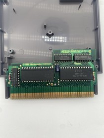 Rush'n Attack NES Nintendo cartuccia testata autentica Konami