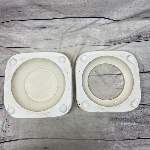 Vintage Ceramic Slip Casting Mold Round Bowl