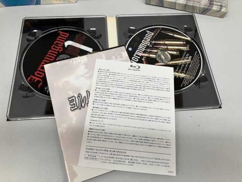 Jormungand Perfect Order Complete DVD Set Volumes 1-6 Limited Edition - Bild 5 von 7