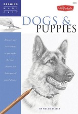 Dogs  Puppies Drawing Made Easy 