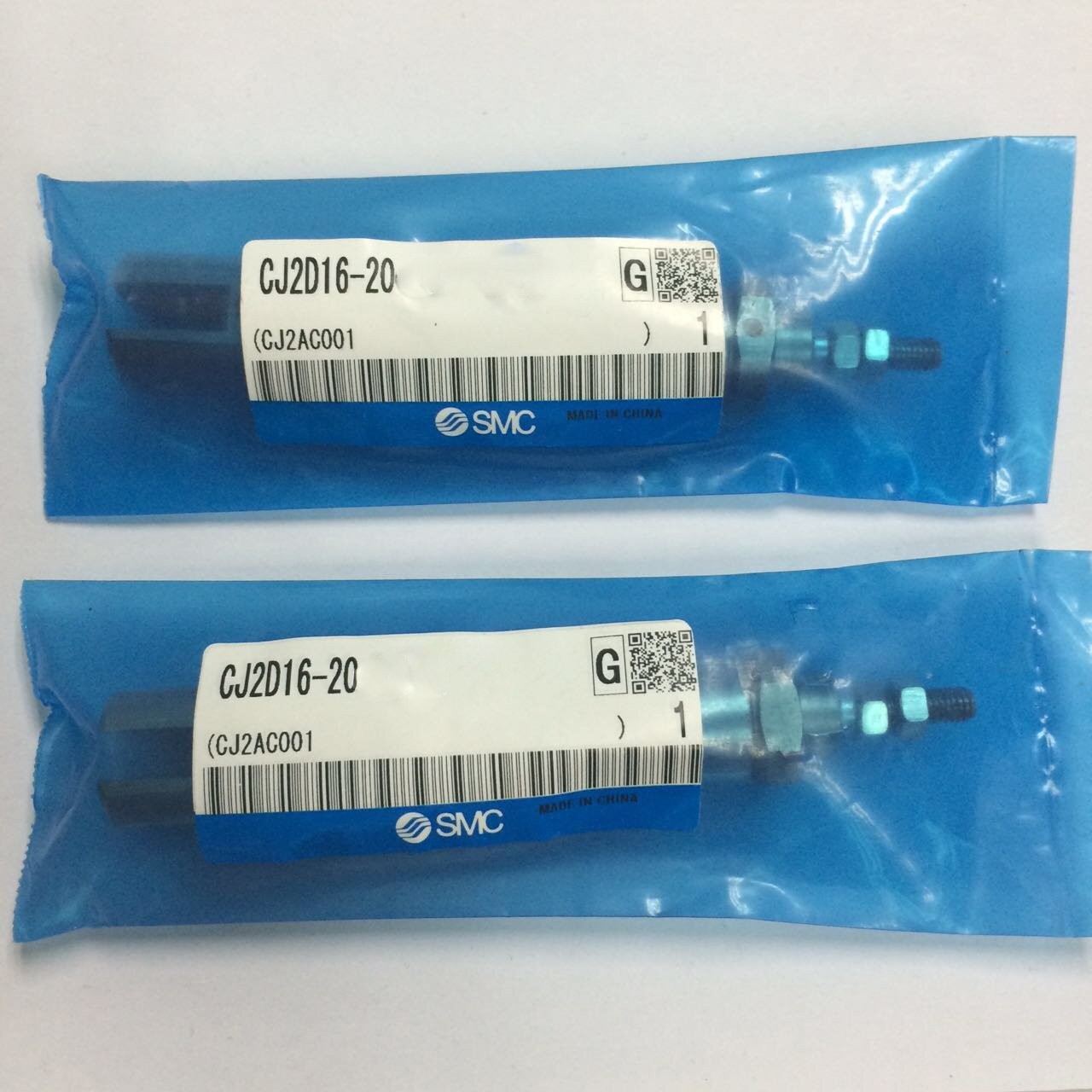 1 piece new smc mini standard cylinder CJ2D16-20