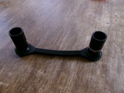 Bouncy Band Chair Feet - Transform Chairs into Wobble For Anxiety And ADHD 2 leg