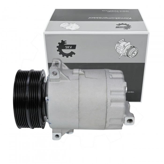 Compresseur de clim pour Alfa Romeo 159 et Brera 1.9l 2.4l JTDM