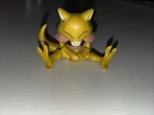 ABRA TOMY 1.5" Pokemon Figure CGTSJ Vintage Nintendo Toy Collectible