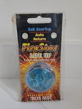Rare Vintage Fire Star Yoyo
