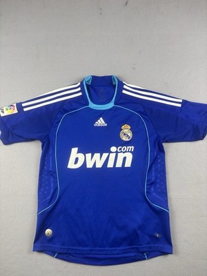 adidas Real Madrid 17/18ユニフォーム インポートS adidas Real Madrid 17/18 Training Jersey - Mens Replica