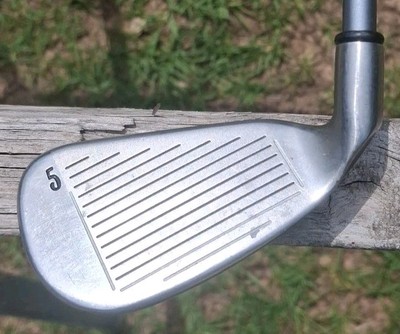 NEW Callaway SteelHead X-14 Pro Series 5 iron RCH 75
