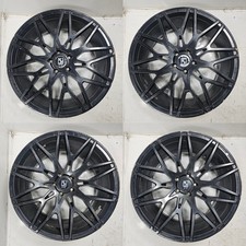 Koko Kuture Wheels Funen Matte Black Set Of 4 Staggered 20x9 20x10.5 5x115mm Koko Kuture Wheels Funen Matte Black Set Of 4 Staggered 20x9 20x10.5 5x115mm