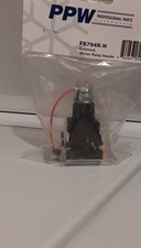 Western Plow Solenoid
