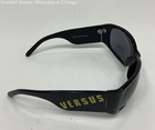 Versus Black Sunglasses — photo 2