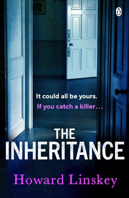The Inheritance by Howard Linskey (Paperback Book)