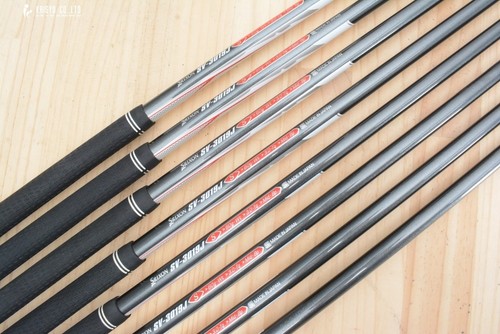 Used Dunlop SRIXON GiE 2009 Irons #5-PW/AW/SW SV-3019J Flex:S - Picture 4 of 9