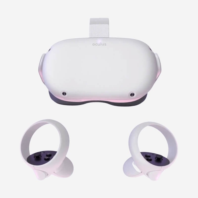 oculus meta quest 2 256gb (Refurbished)