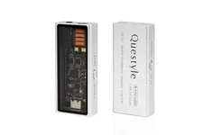 [Vgp2025 Summer Award Winner] Questyle M15C Portable Amplifier [Mfi Certified] _