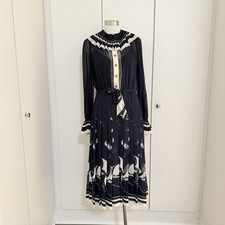 Zimmermann Zimmermann "Moonlight Sailboats" midi dress