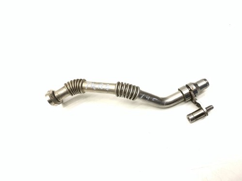 BMW X5 F15 2015 Benzin 330kW Turbolader Ölleitung Ölschlauch 7577010 MGM41694