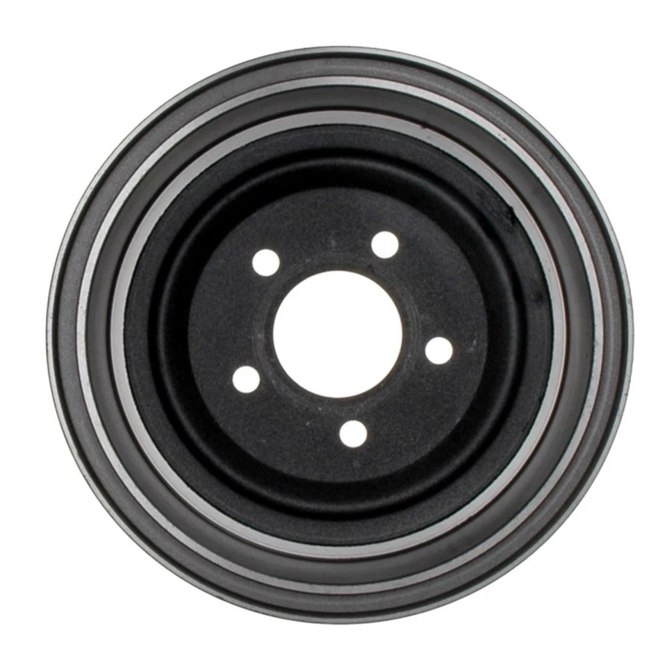 Tambor de freno trasero ACDelco genuino para Ford Ranger 1998-2009 | Hierro fundido | 19171646 Foto 3 de 4