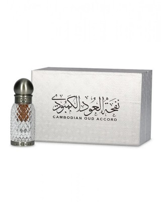 al rehab Cambodian Oud accord 3 ML