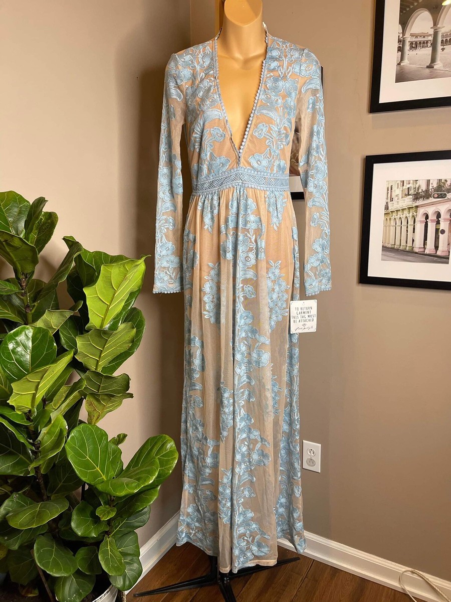 for love and lemons temecula maxi dress For Love & Lemons + Temecula Maxi Dress