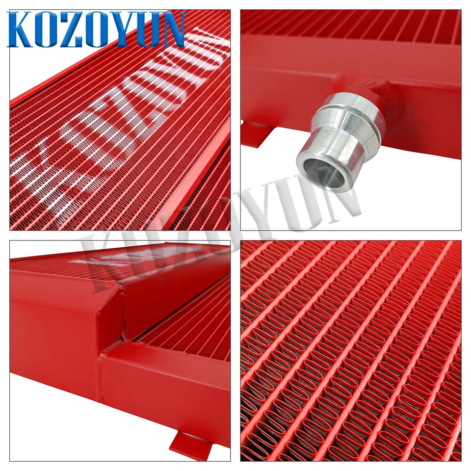 Intercooler intercambiador de calor actualización para BMW B58 540i 540ix G30 G31 xDrive 16-23 Foto 4 de 4