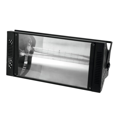 Eurolite DMX Superstrobe 2700 Stroboskoplicht 1500W Blinklicht DJ Disco
