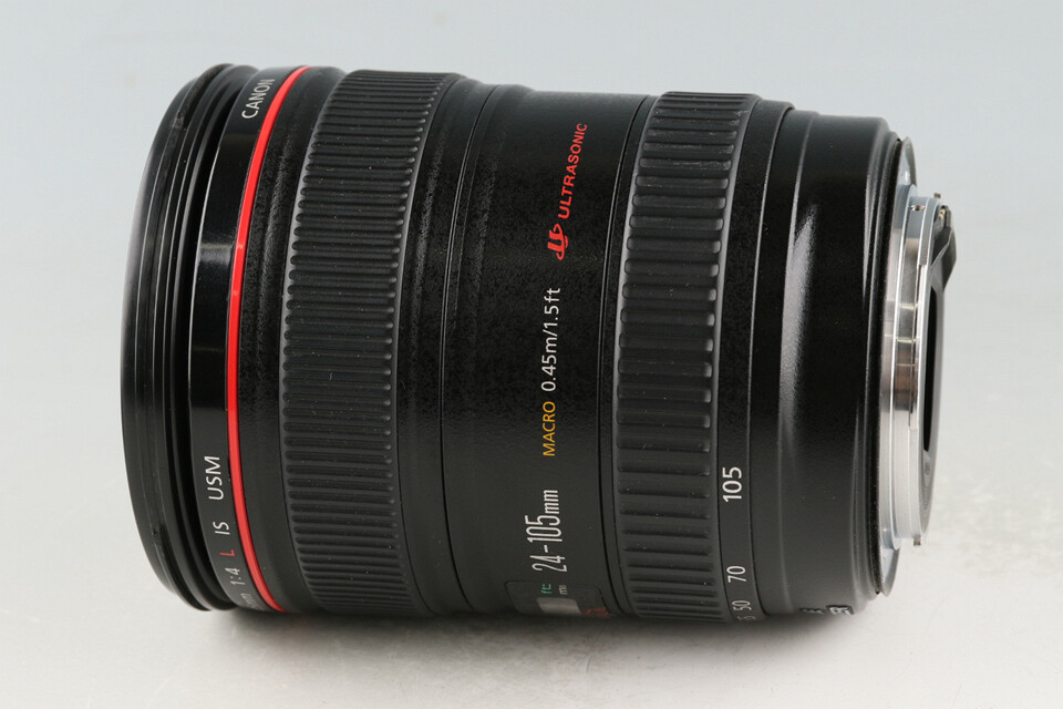 Canon EF 24-105mm F/4 L IS USM Lens #58386 F4 | eBay