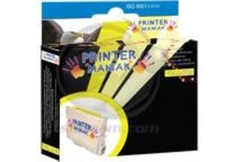 Epson Stylus DX 7450 Cartuccia Compatibile Stampanti Epson T0714 GIALLO