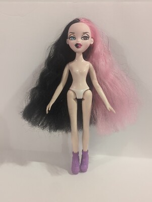 Bratzillaz Glam Gets Wicked I Transform You Cloetta Spelletta Doll Toy