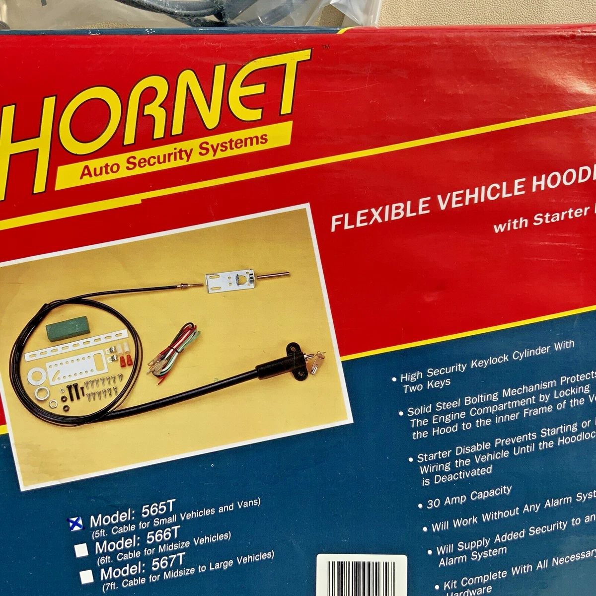 Hornet Car Alarms & Security Systems in Consumer Electronics for