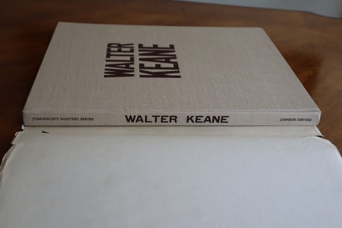Walter Keane 1964 1. Auflage Kunstbuch Margaret Keane Big Eyes viele Illustrationen - Bild 4 von 22