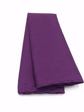  78 Bloomingdales Mens Solid Purple Handkerchief Dress Casual Suit Pocket Square