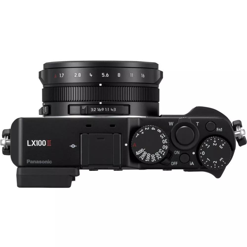 Panasonic LUMIX DC-LX100 II DC-LX100M2 4K Compact Camera | eBay