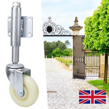 4' Durable Spring Loaded