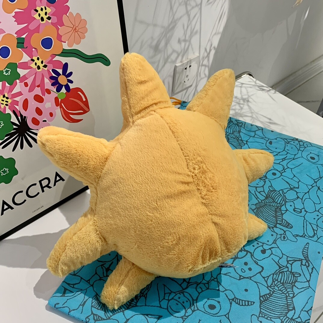 Jellycat AMUSEABLE SUN BAG Plush Toy CUTE RETIRED-Christmas gifts