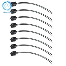 8x Ignition Coil Connector Plug Fit for Ford F-150 F-250 F-350 E-150 E-250 E-350