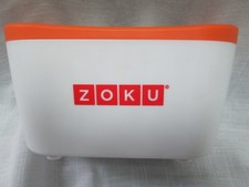 Zoku Quick Pop Maker w/ 9 Reusable Pop Sticks...
