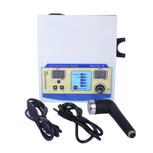 Ultra Pro Ultrasuoni Macchina per Terapia Fisioterapia 1MHz Unità di Fisioterapia - Foto 3 di 13
