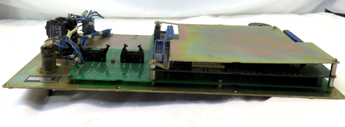 MORI SEIKI N300-5011 Control Panel SH-63, FOR PARTS/ REPAIR - Picture 3 of 7