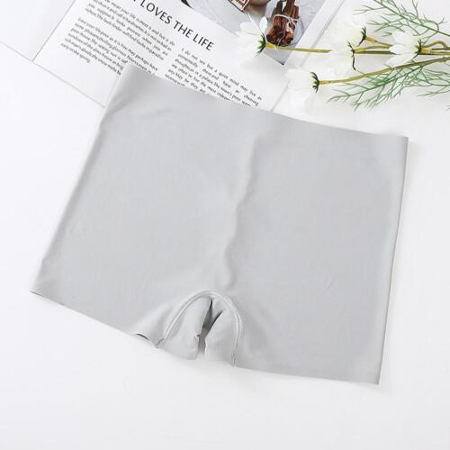 Mujeres Pantalones Cortos Sin Costuras Panty Levantador de Glúteos Modelador Levantamiento Ropa Interior Potenciador de Cadera D4P7 - Imagen 5 de 18
