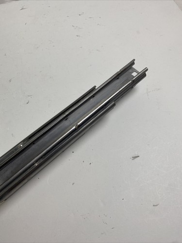 GE Profile Appliances 2006 Geschirrkorb Gleitschienen für Geschirrspüler 2 - Bild 1 von 3