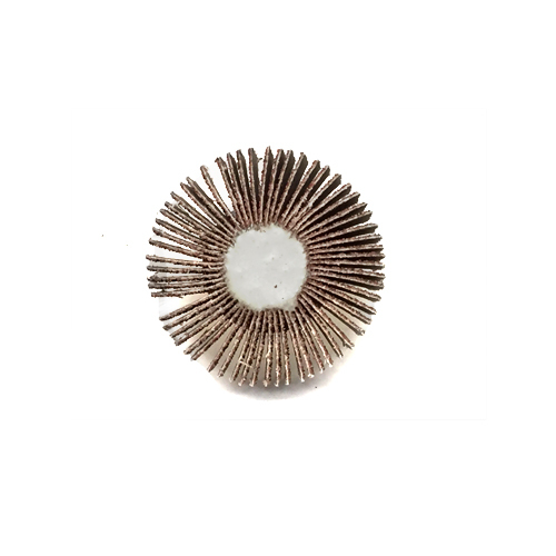 10 2.5"x 1"x1/4" Premium Flap Wheels A/O Sanding Disc 60 Grit - Picture 3 of 5