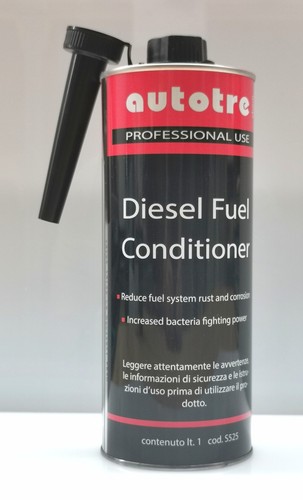 Additivo Iniettori Diesel Fuel Conditioner 1 Litro Autotre Chem