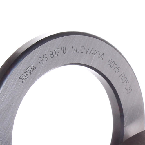 81210-TV INA/Schaeffler Technologies 50 x 78 x 22 mm CYL. ROLL. THRUST - Bild 2 von 5